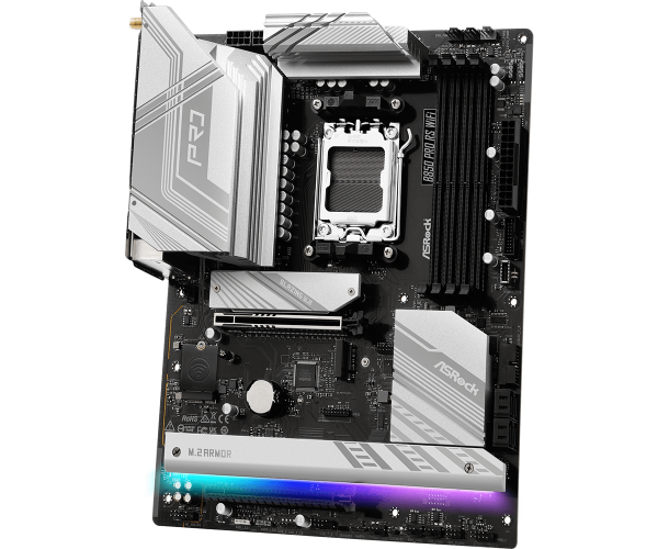 ASRock B850 Pro RS WiFi